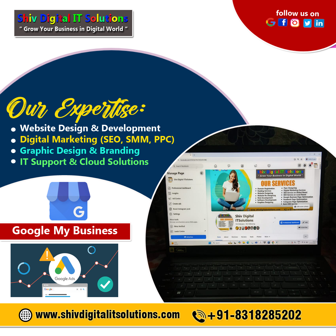 Digital Marketing Agency in Surat